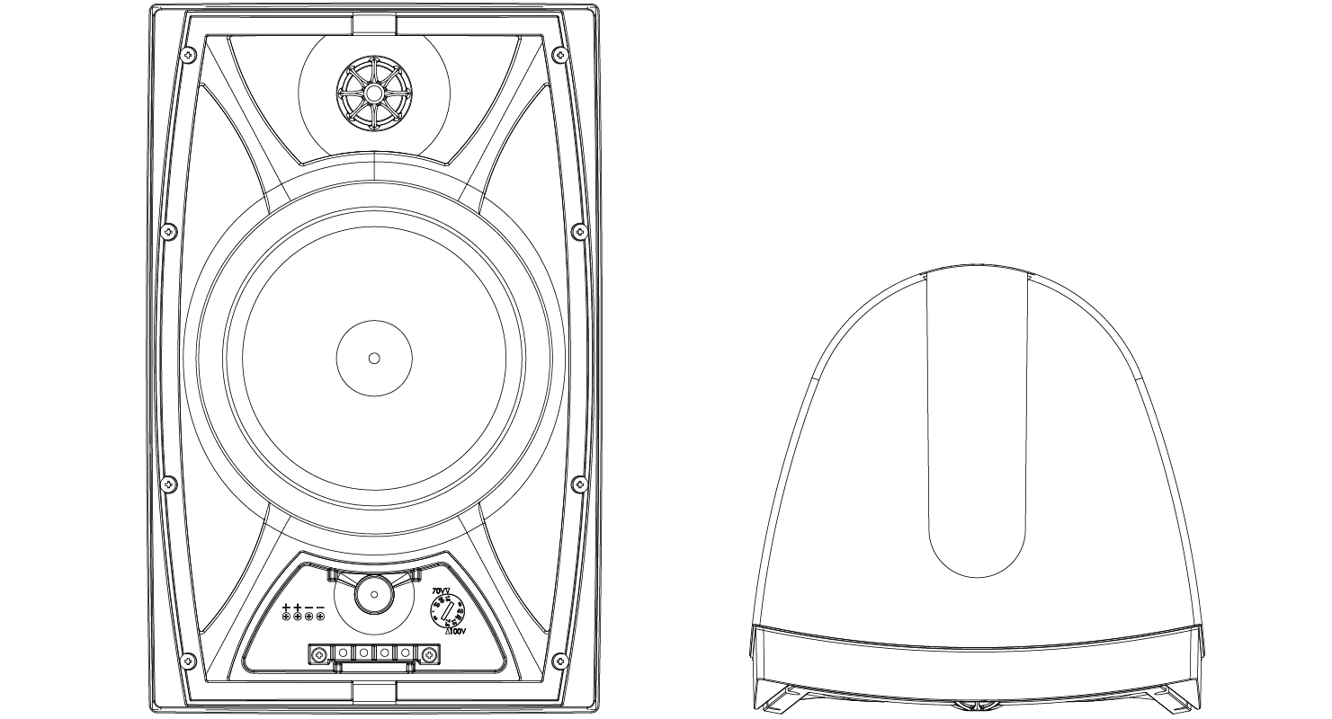 Fastmount - Line Art