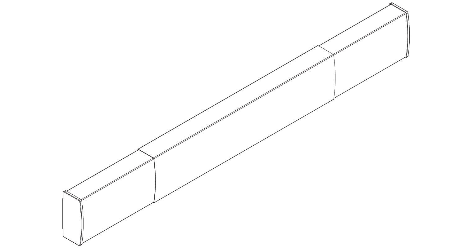 Soundbar - Line Art